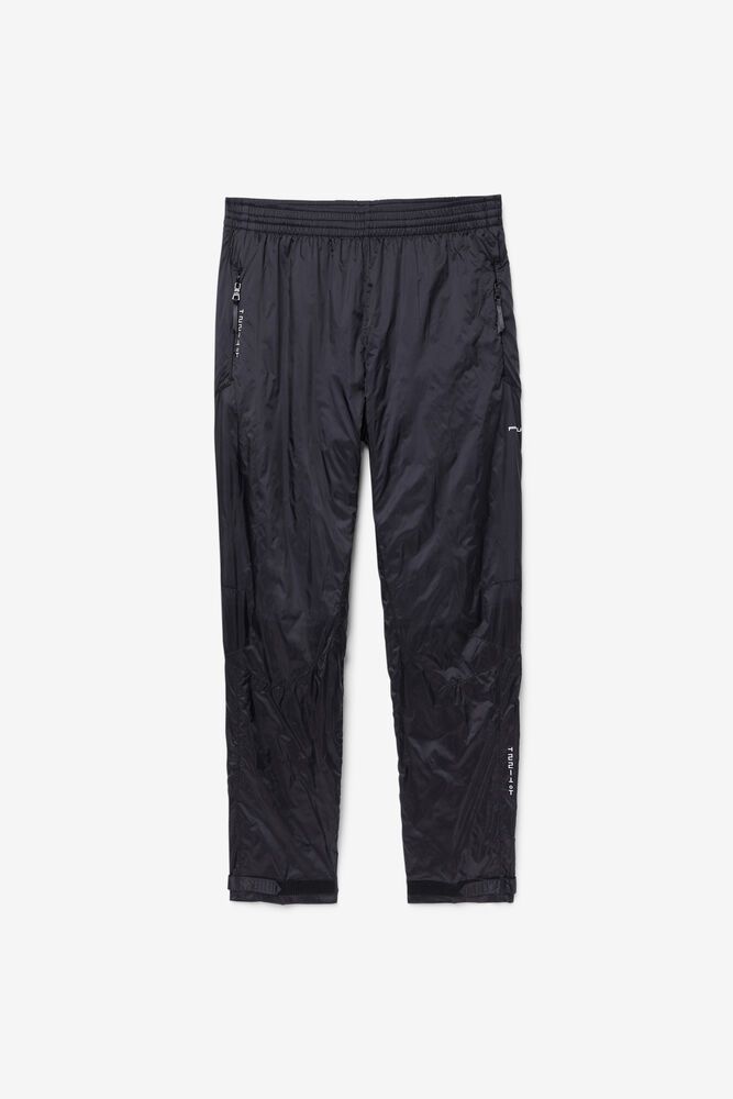 Fila Pants Mens Black - Vega Wind - Philippines 5920368-XB